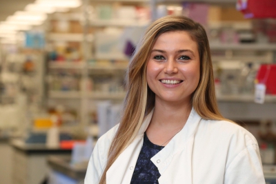 Dr Shannon Beattie Of Genome Diagnostics